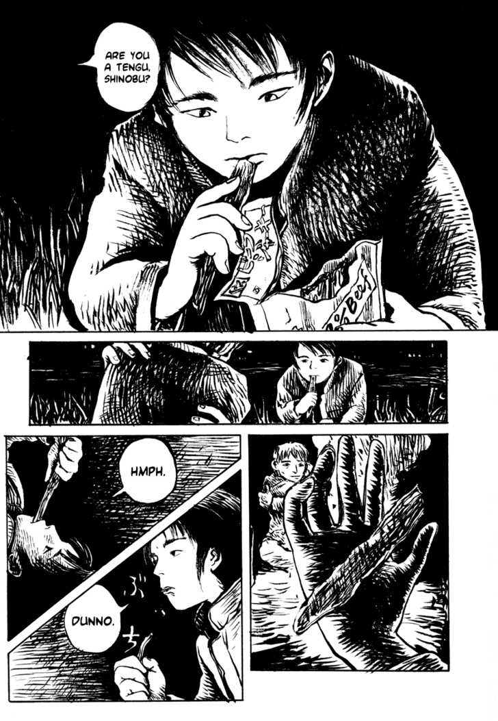 Japan Tengu Party Illustrated Chapter 20 page 8 - Chapter 20