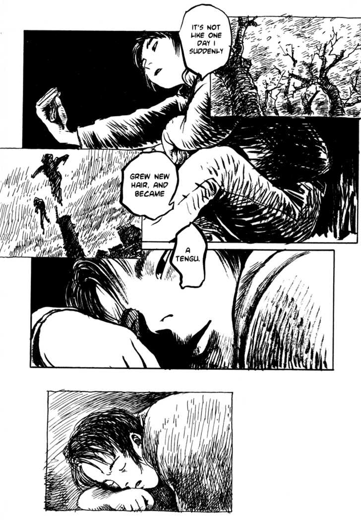 Japan Tengu Party Illustrated Chapter 20 page 9 - Chapter 20