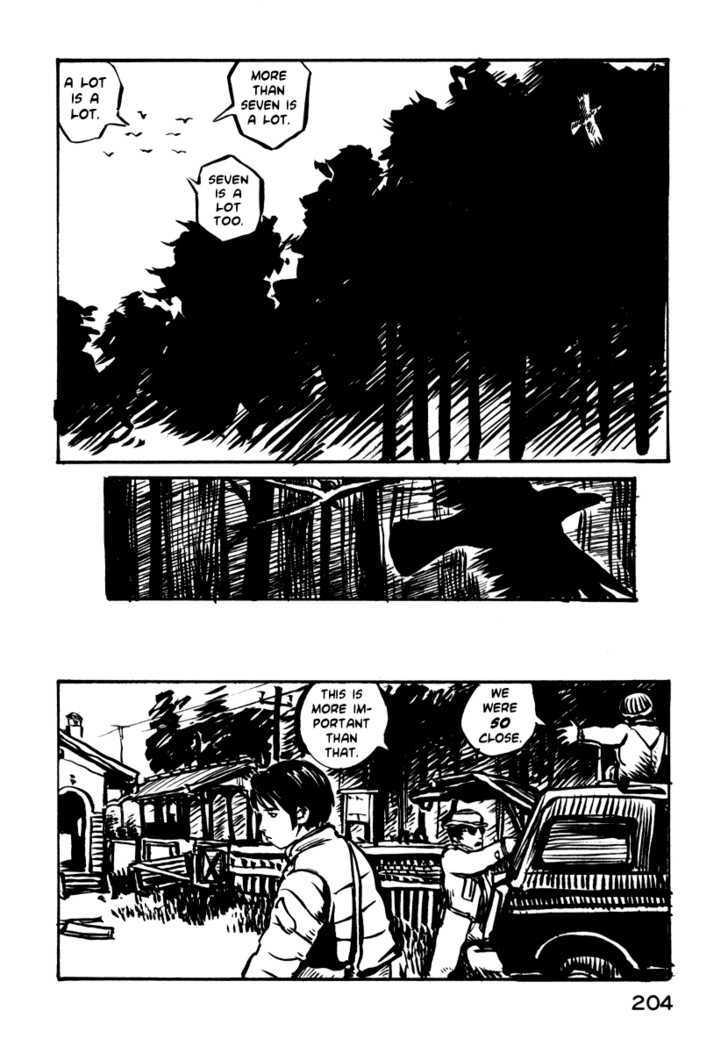 Japan Tengu Party Illustrated Chapter 21 page 13 - Chapter 21