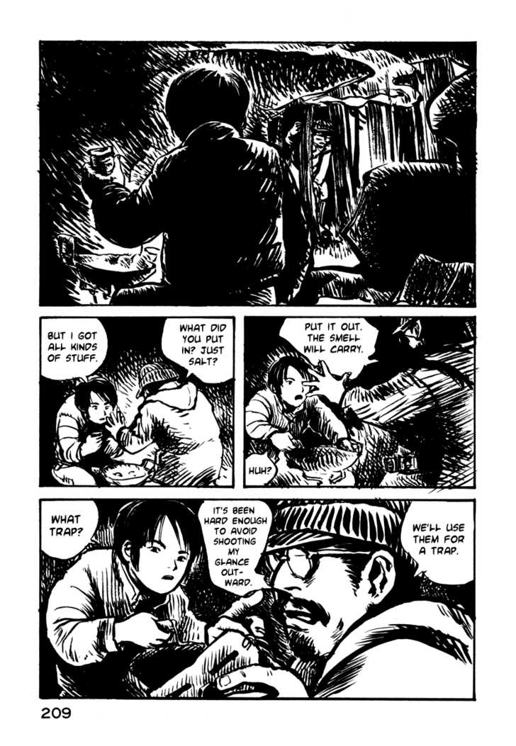 Japan Tengu Party Illustrated Chapter 21 page 18 - Chapter 21