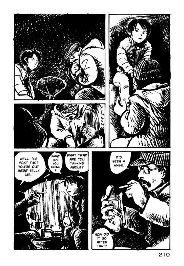Japan Tengu Party Illustrated Chapter 21 page 19 - Chapter 21
