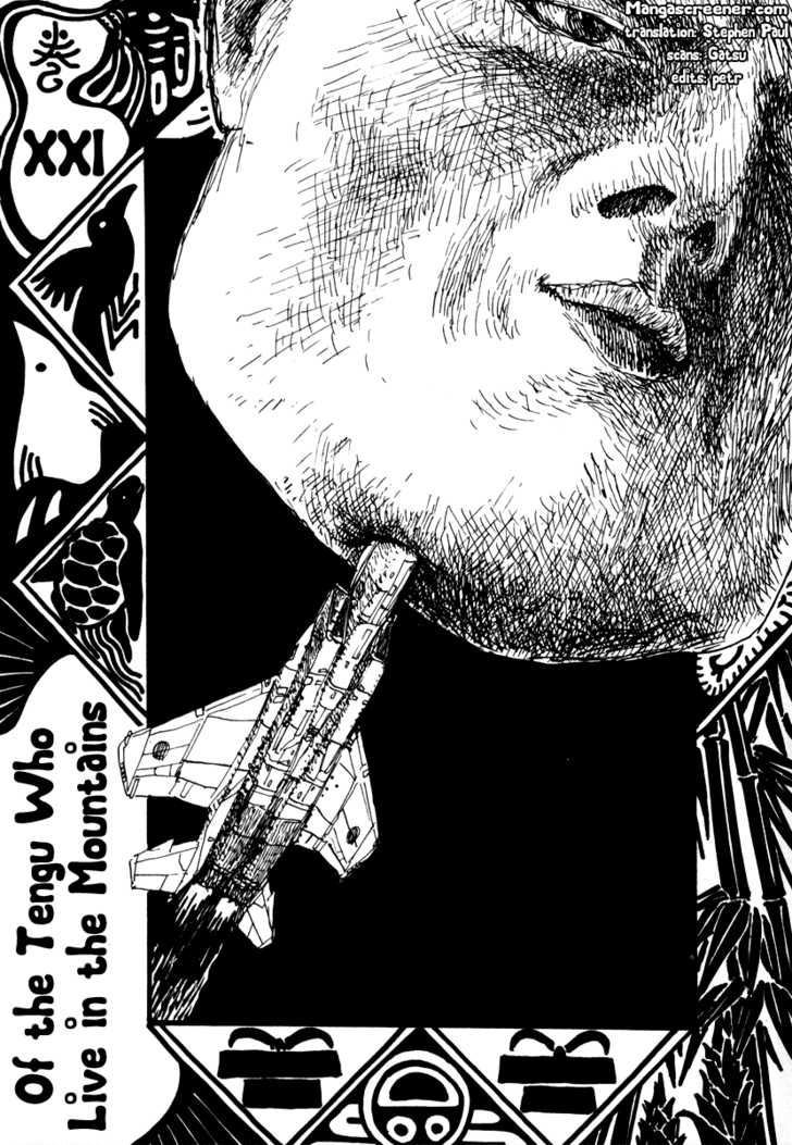 Japan Tengu Party Illustrated Chapter 21 page 2 - Chapter 21