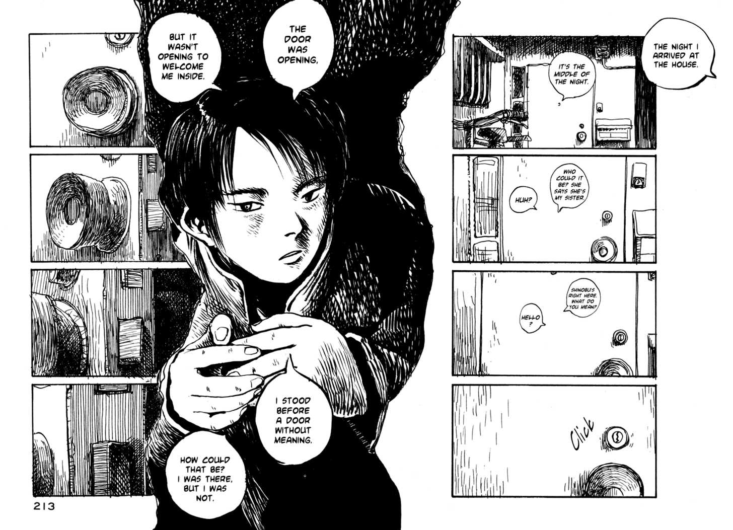 Japan Tengu Party Illustrated Chapter 21 page 21 - Chapter 21