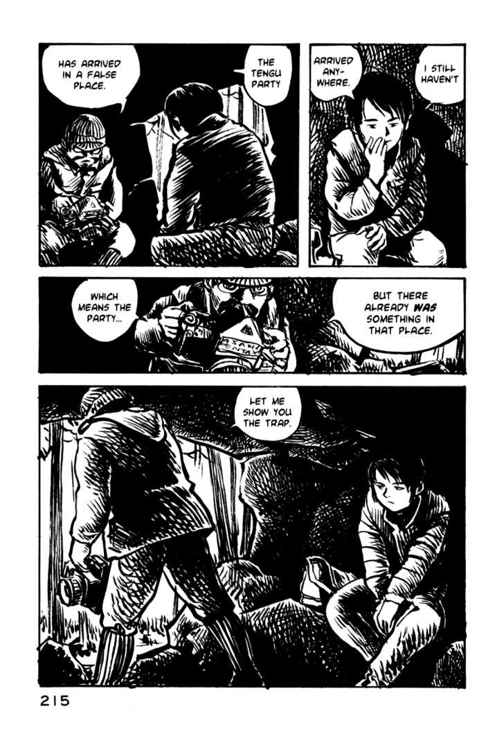 Japan Tengu Party Illustrated Chapter 21 page 23 - Chapter 21
