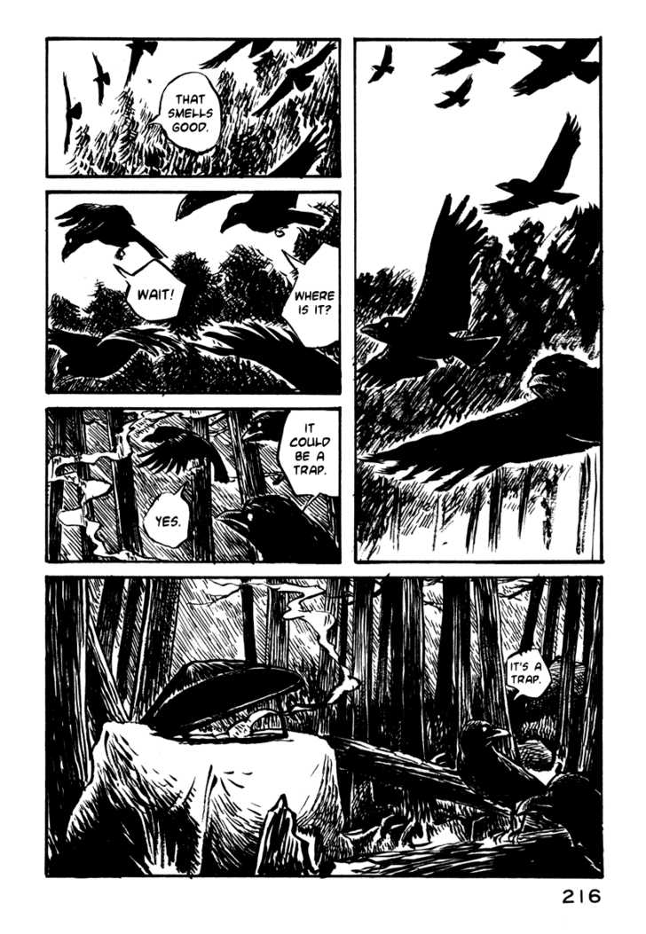 Japan Tengu Party Illustrated Chapter 21 page 24 - Chapter 21