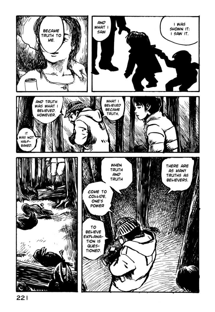 Japan Tengu Party Illustrated Chapter 21 page 29 - Chapter 21