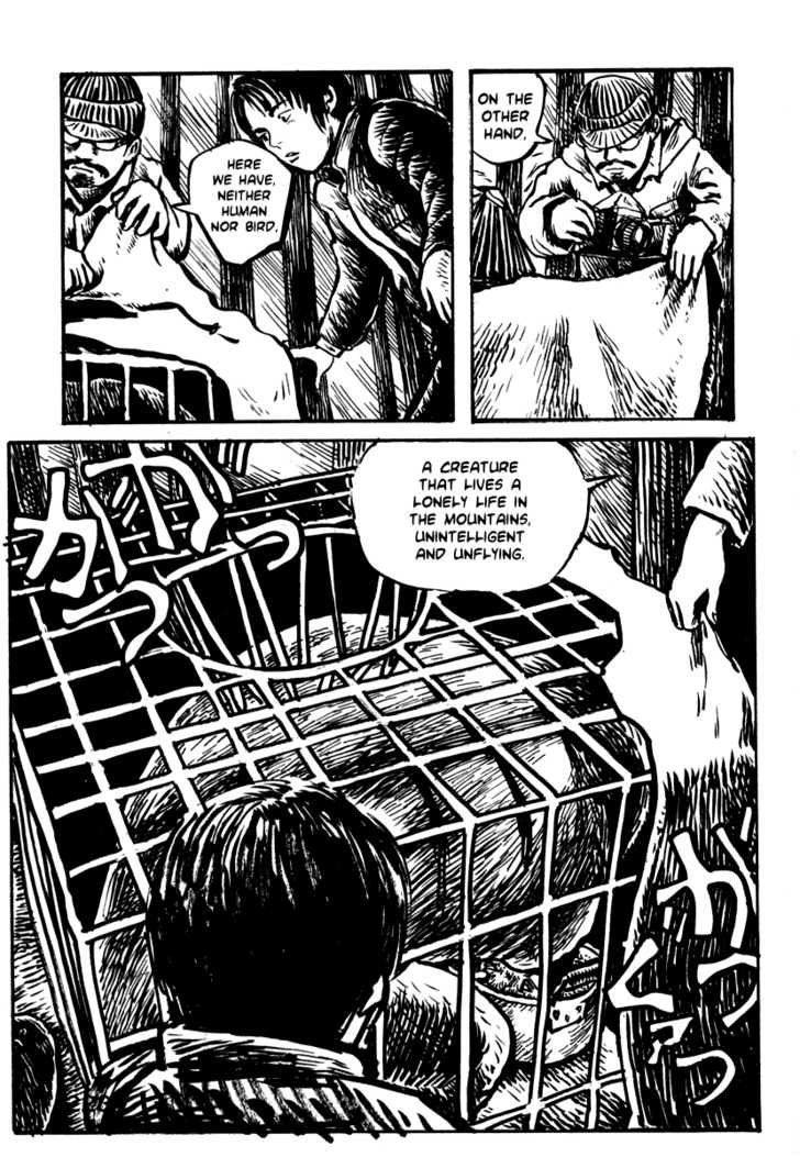 Japan Tengu Party Illustrated Chapter 21 page 31 - Chapter 21