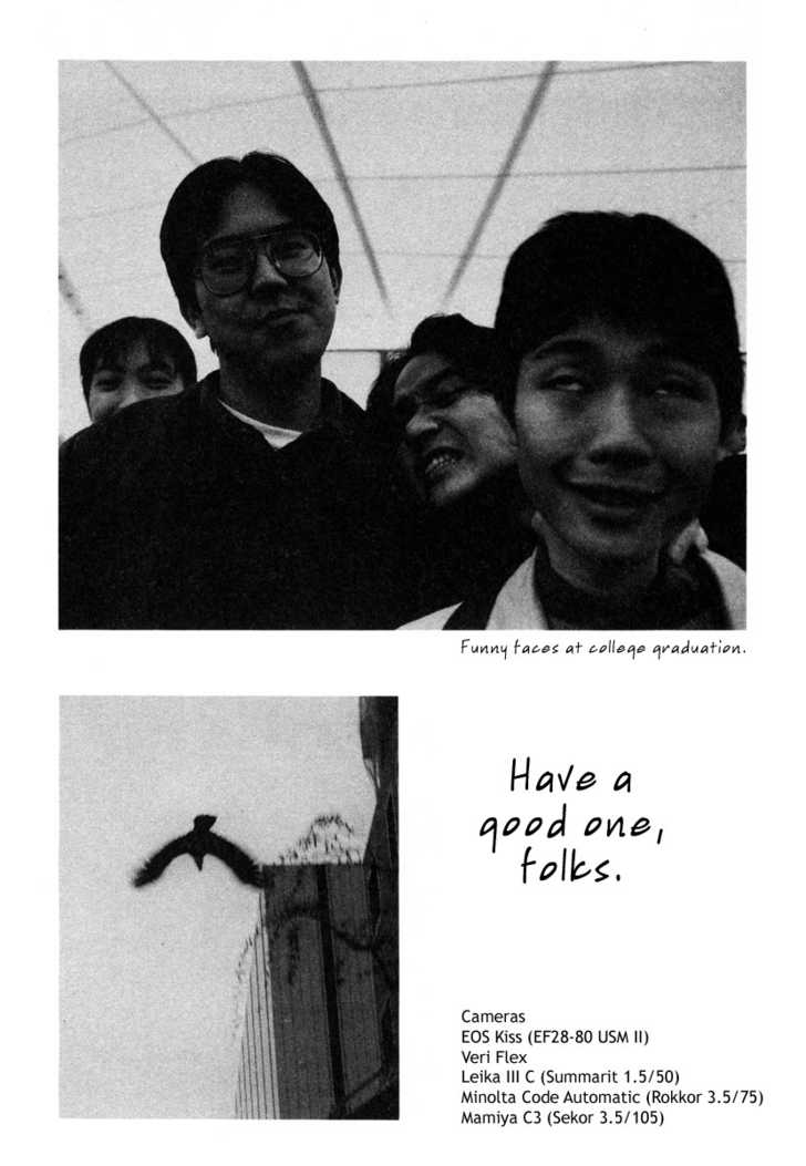 Japan Tengu Party Illustrated Chapter 21 page 38 - Chapter 21