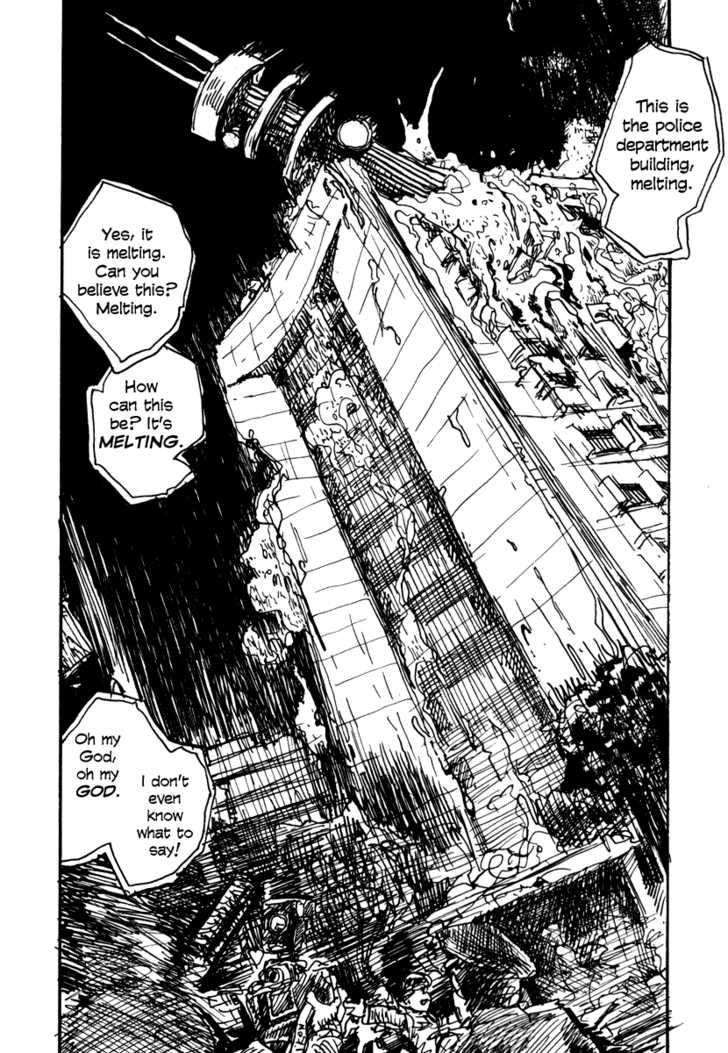 Japan Tengu Party Illustrated Chapter 21 page 7 - Chapter 21