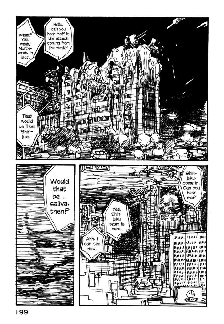 Japan Tengu Party Illustrated Chapter 21 page 8 - Chapter 21