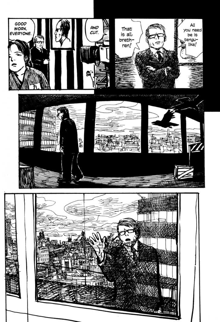 Japan Tengu Party Illustrated Chapter 22 page 14 - Chapter 22