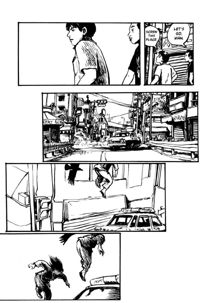 Japan Tengu Party Illustrated Chapter 22 page 22 - Chapter 22