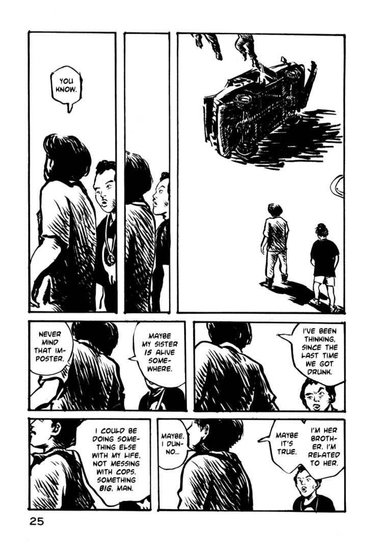 Japan Tengu Party Illustrated Chapter 22 page 24 - Chapter 22