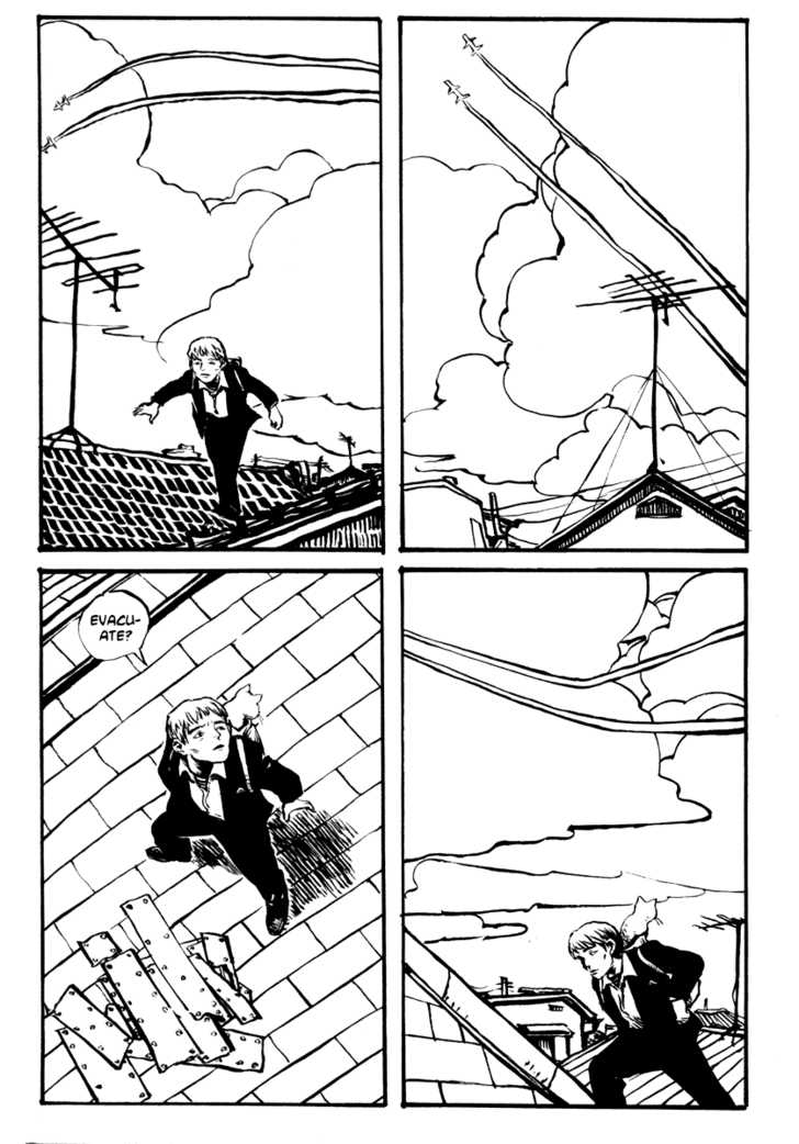 Japan Tengu Party Illustrated Chapter 22 page 26 - Chapter 22