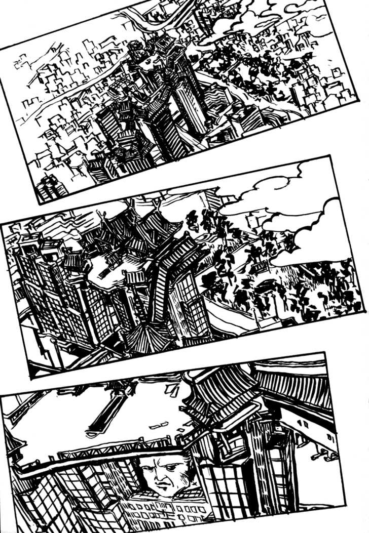 Japan Tengu Party Illustrated Chapter 22 page 28 - Chapter 22