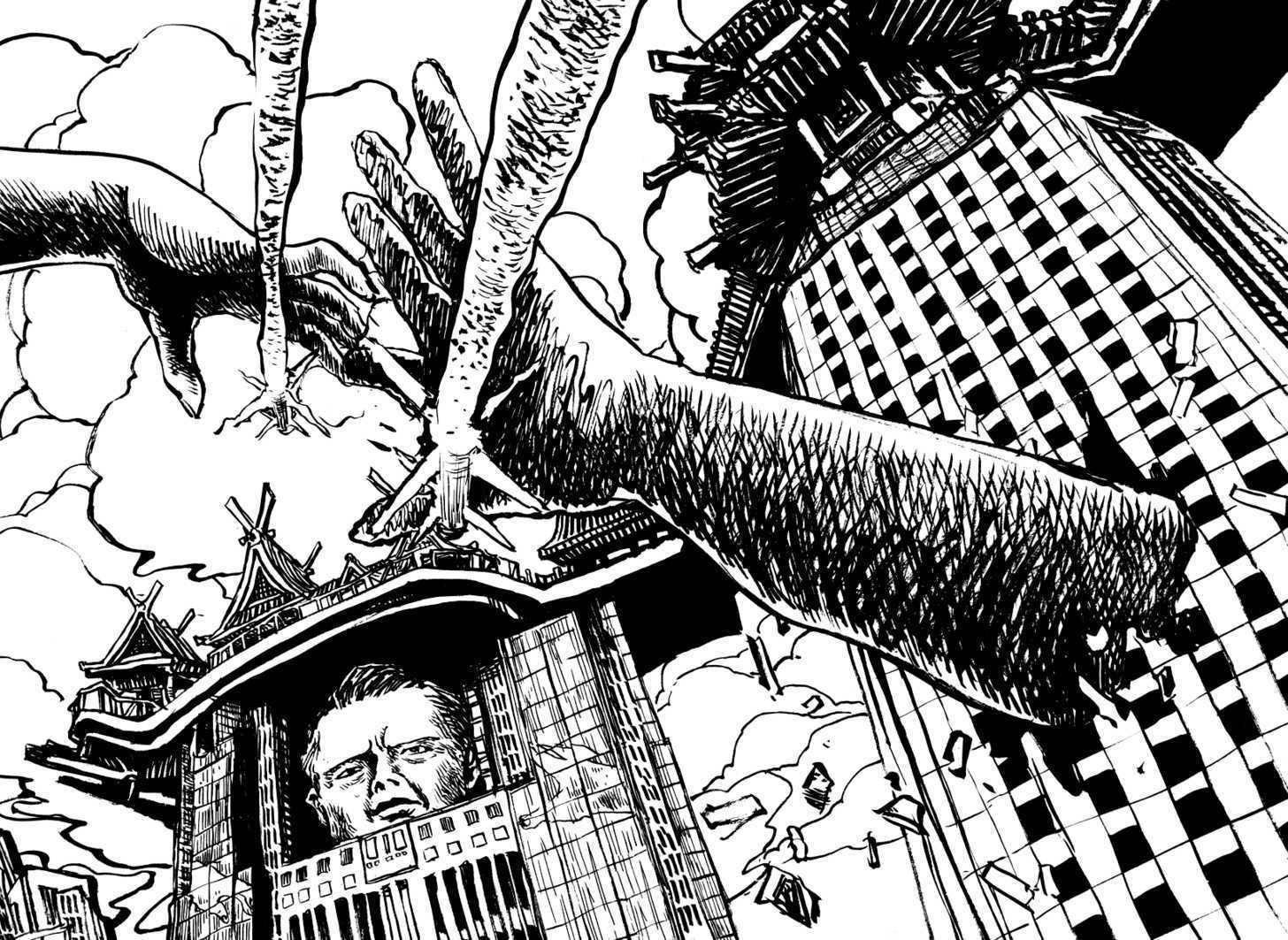 Japan Tengu Party Illustrated Chapter 22 page 29 - Chapter 22