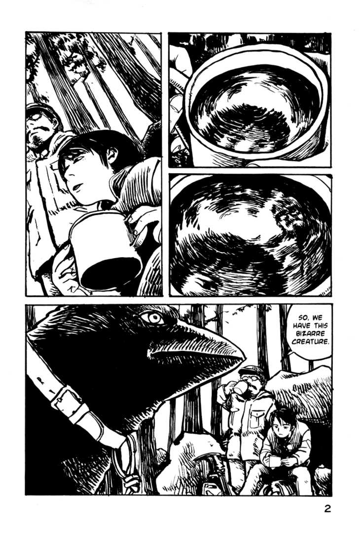 Japan Tengu Party Illustrated Chapter 22 page 3 - Chapter 22