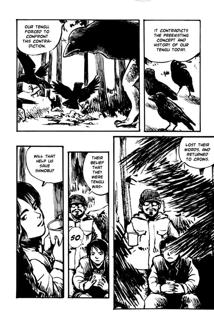 Japan Tengu Party Illustrated Chapter 22 page 5 - Chapter 22
