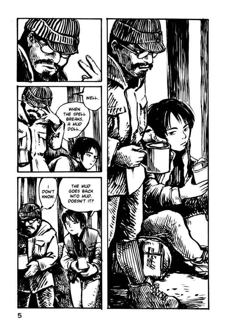 Japan Tengu Party Illustrated Chapter 22 page 6 - Chapter 22