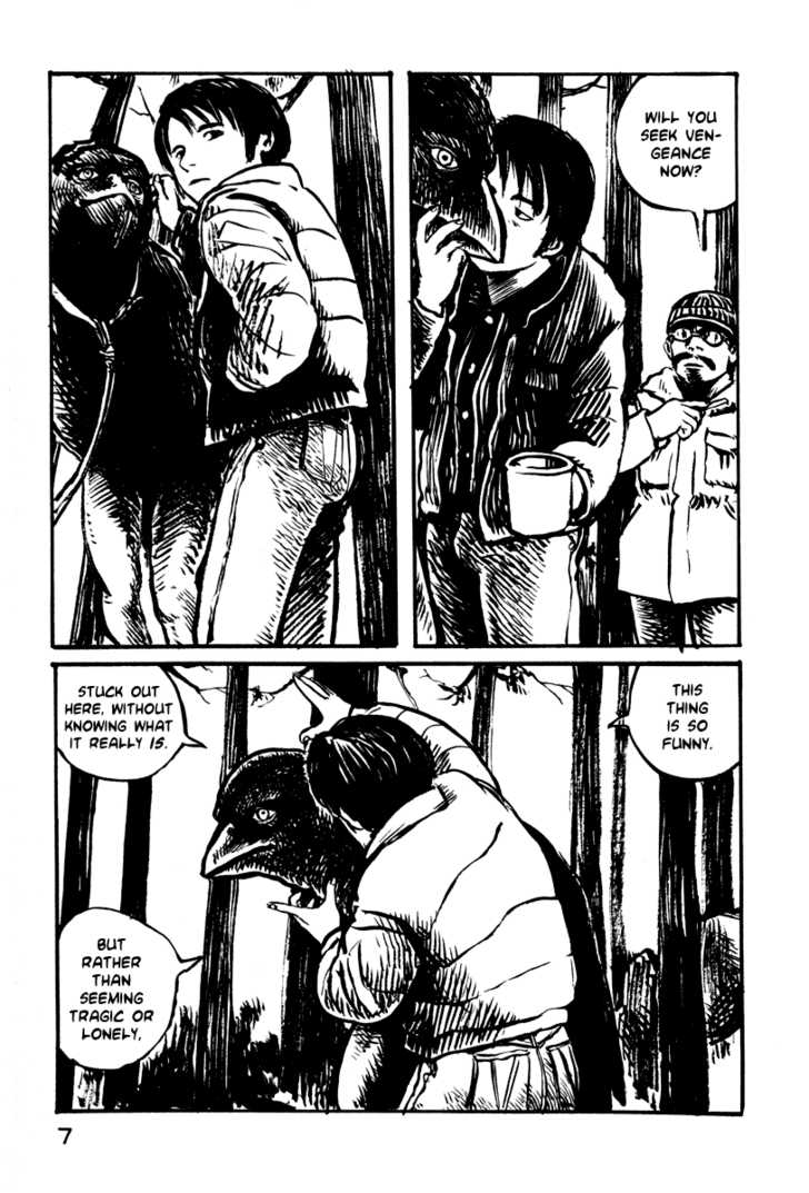 Japan Tengu Party Illustrated Chapter 22 page 8 - Chapter 22