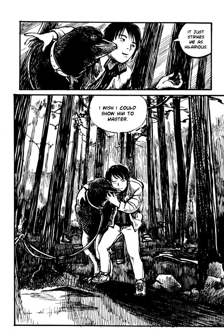 Japan Tengu Party Illustrated Chapter 22 page 9 - Chapter 22