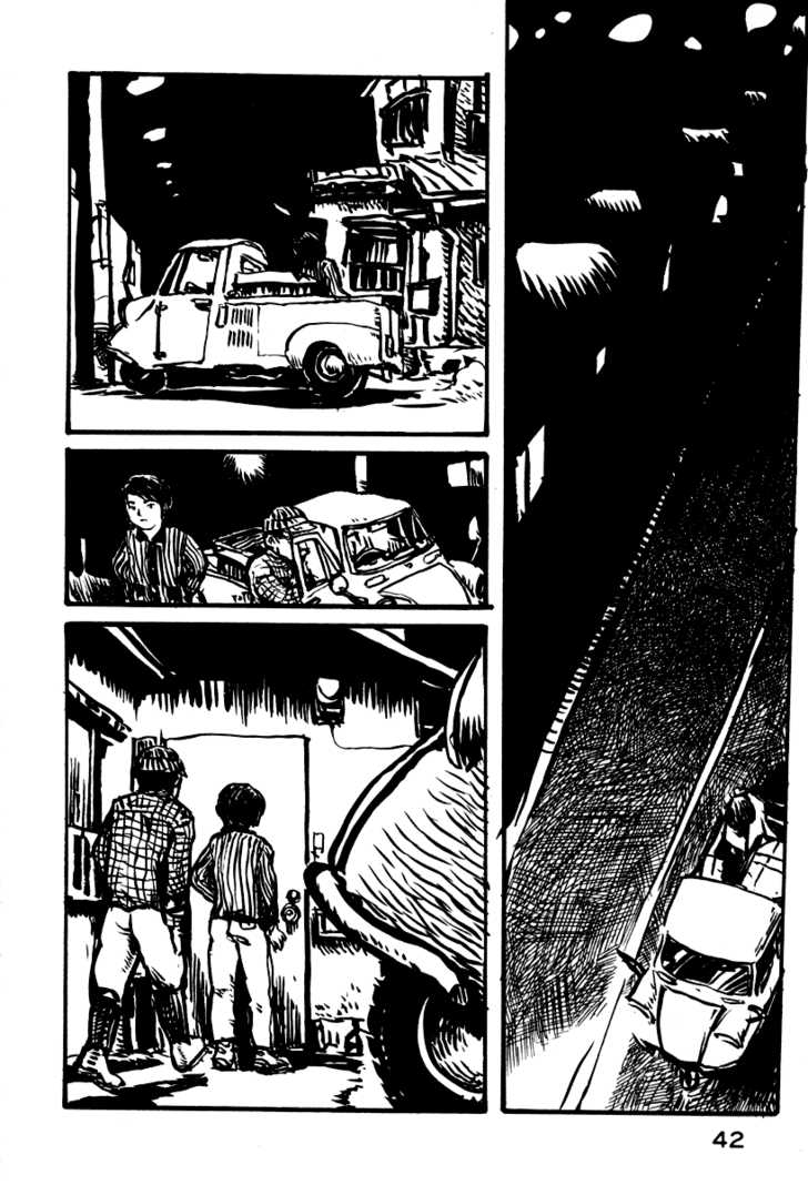 Japan Tengu Party Illustrated Chapter 23 page 11 - Chapter 23
