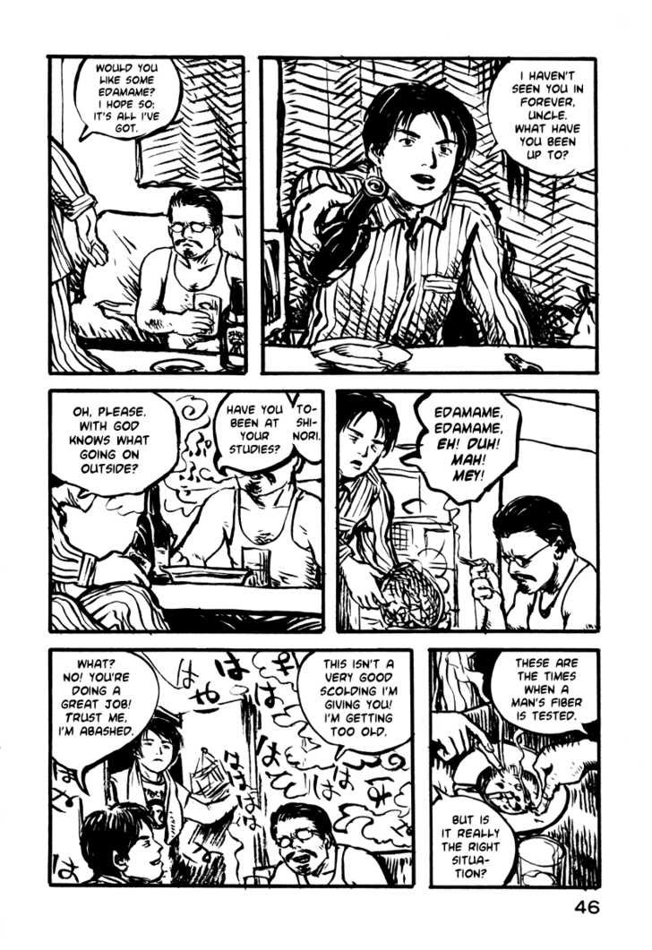 Japan Tengu Party Illustrated Chapter 23 page 15 - Chapter 23