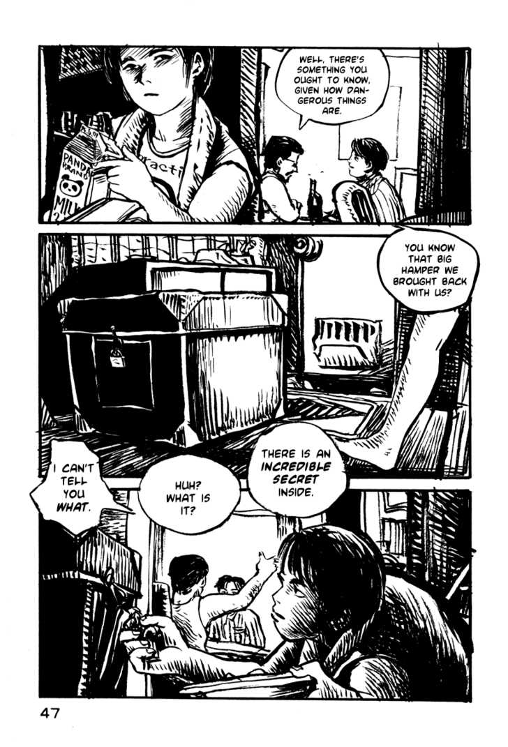 Japan Tengu Party Illustrated Chapter 23 page 16 - Chapter 23
