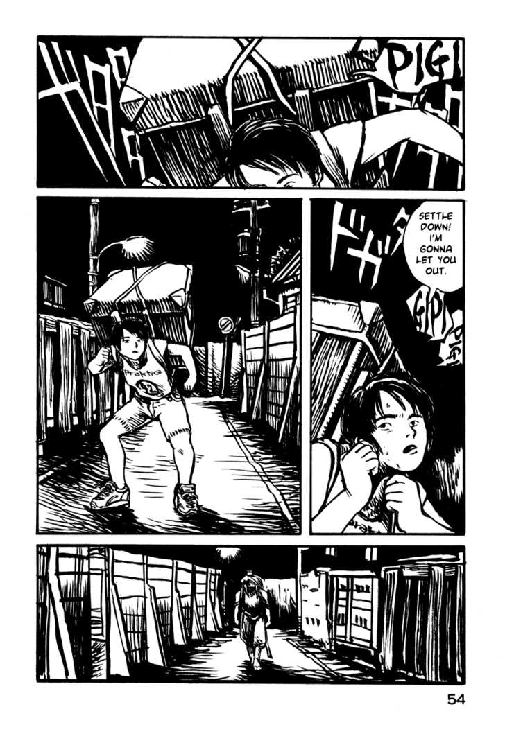 Japan Tengu Party Illustrated Chapter 23 page 23 - Chapter 23