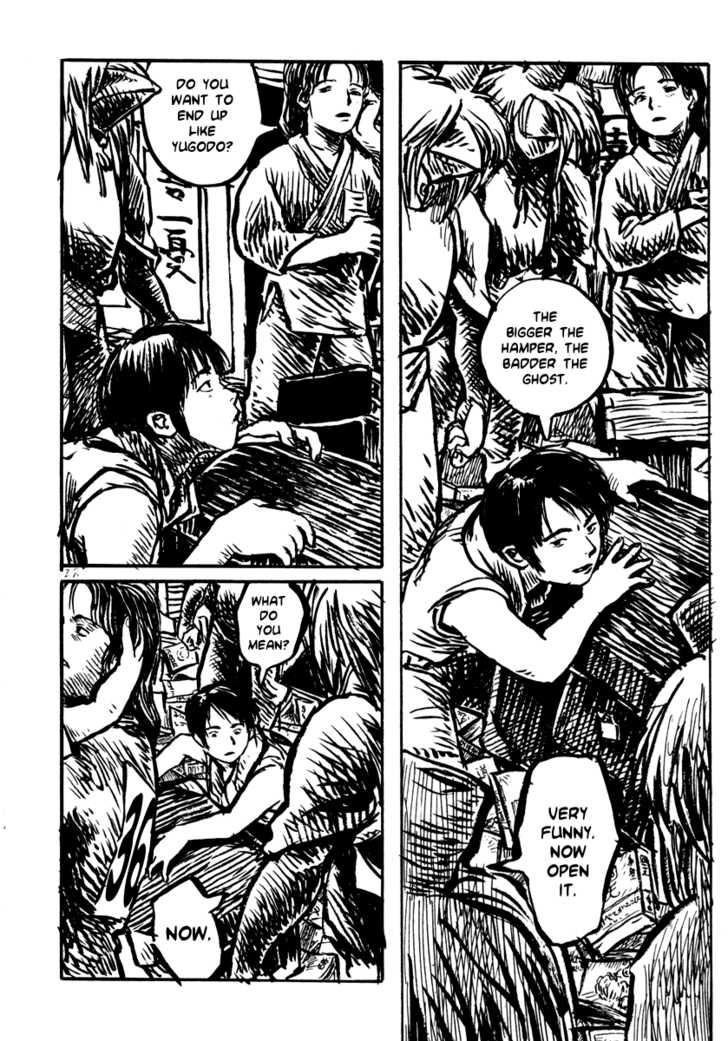 Japan Tengu Party Illustrated Chapter 23 page 29 - Chapter 23