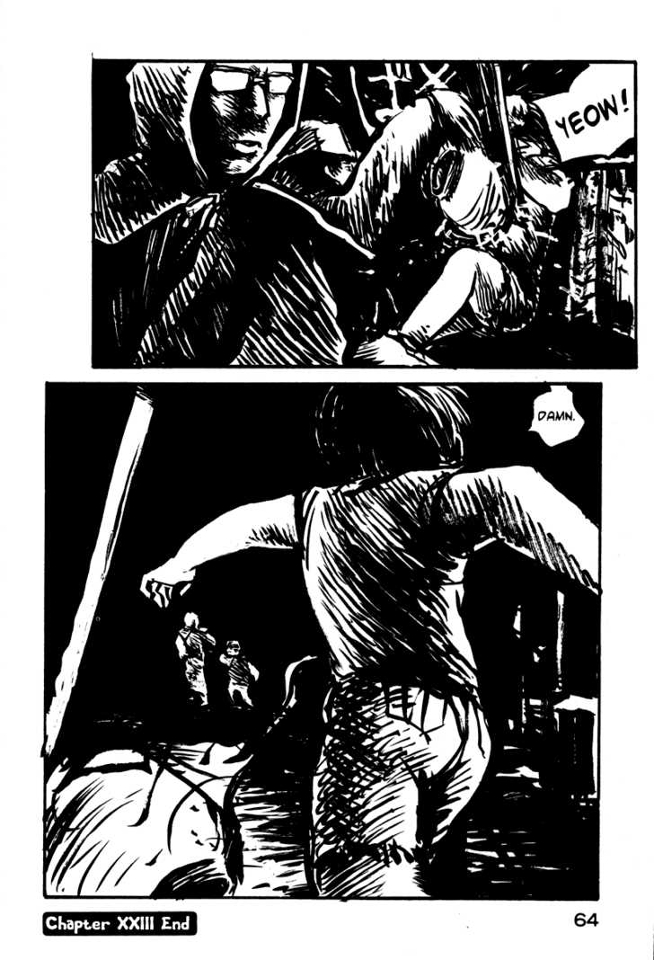 Japan Tengu Party Illustrated Chapter 23 page 33 - Chapter 23