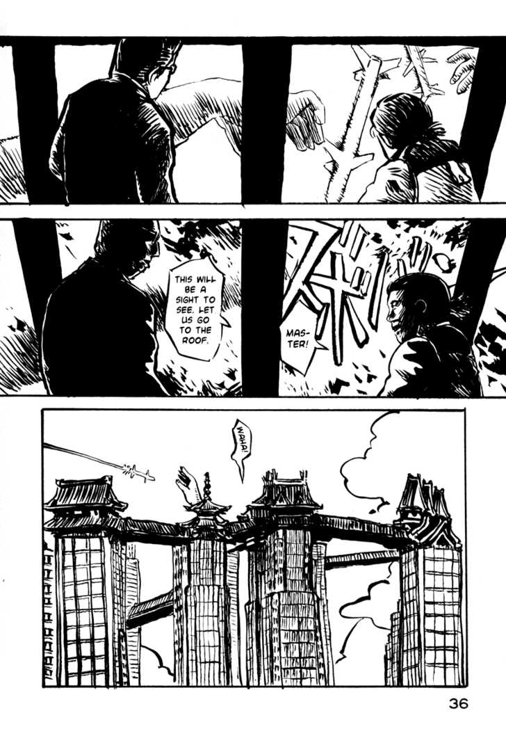 Japan Tengu Party Illustrated Chapter 23 page 5 - Chapter 23