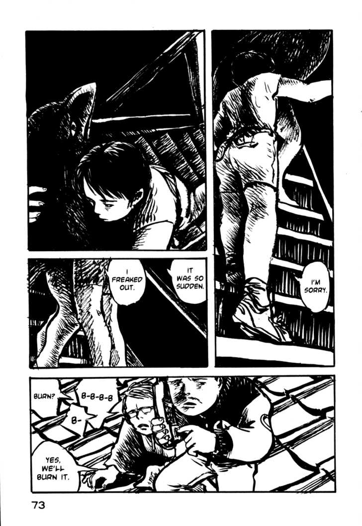 Japan Tengu Party Illustrated Chapter 24 page 10 - Chapter 24