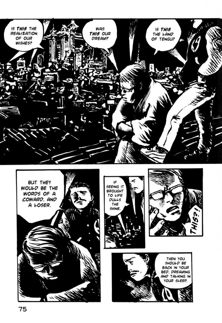 Japan Tengu Party Illustrated Chapter 24 page 12 - Chapter 24
