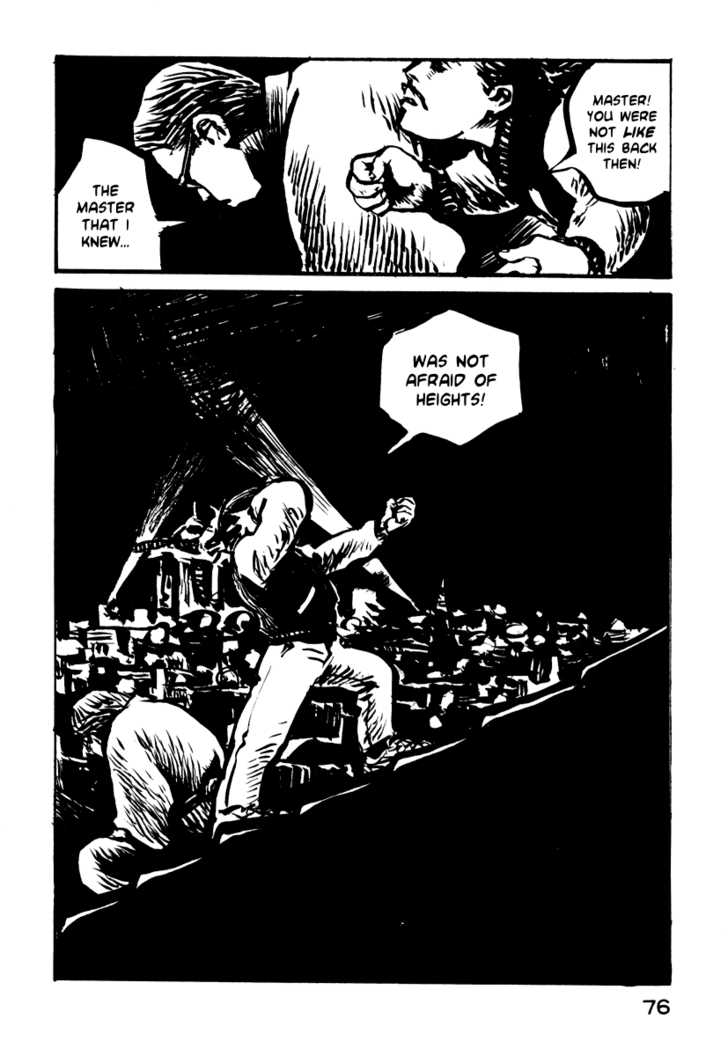 Japan Tengu Party Illustrated Chapter 24 page 13 - Chapter 24