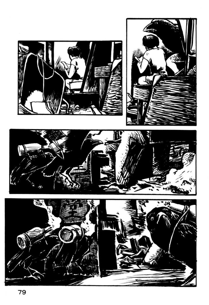 Japan Tengu Party Illustrated Chapter 24 page 16 - Chapter 24