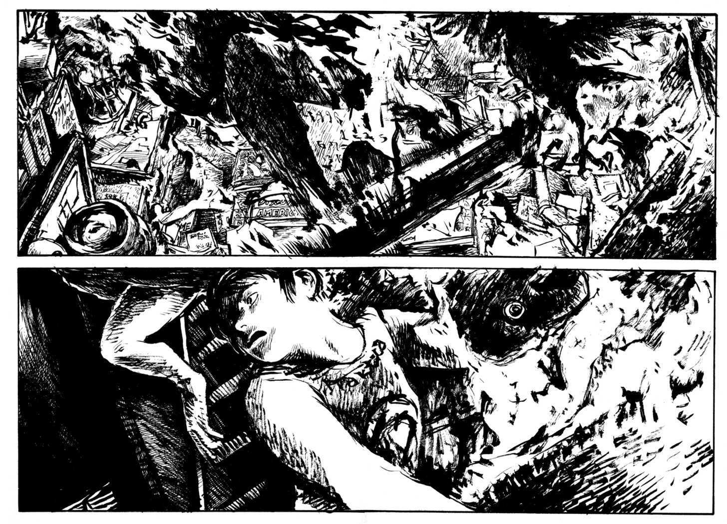Japan Tengu Party Illustrated Chapter 24 page 20 - Chapter 24