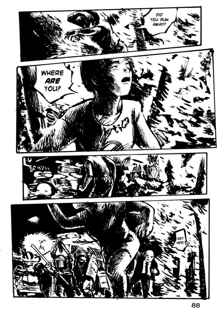 Japan Tengu Party Illustrated Chapter 24 page 23 - Chapter 24