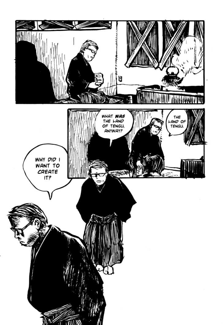 Japan Tengu Party Illustrated Chapter 24 page 29 - Chapter 24