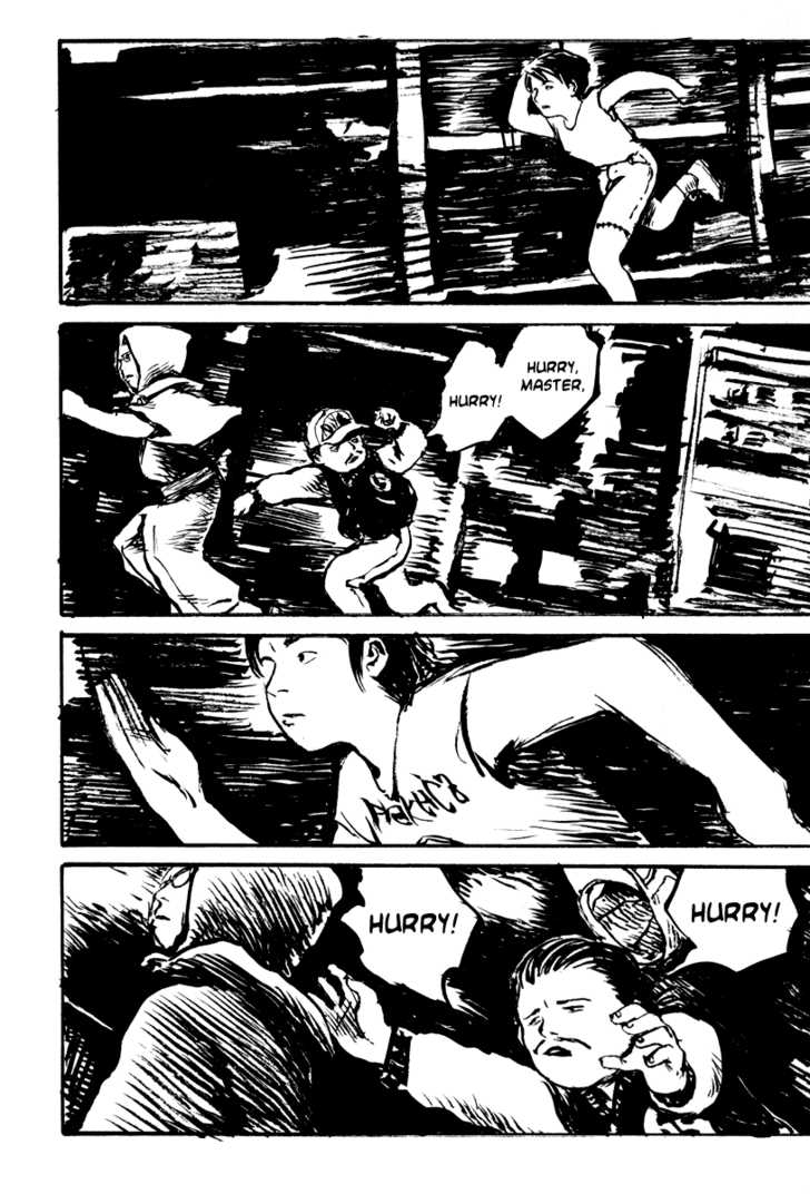 Japan Tengu Party Illustrated Chapter 24 page 5 - Chapter 24