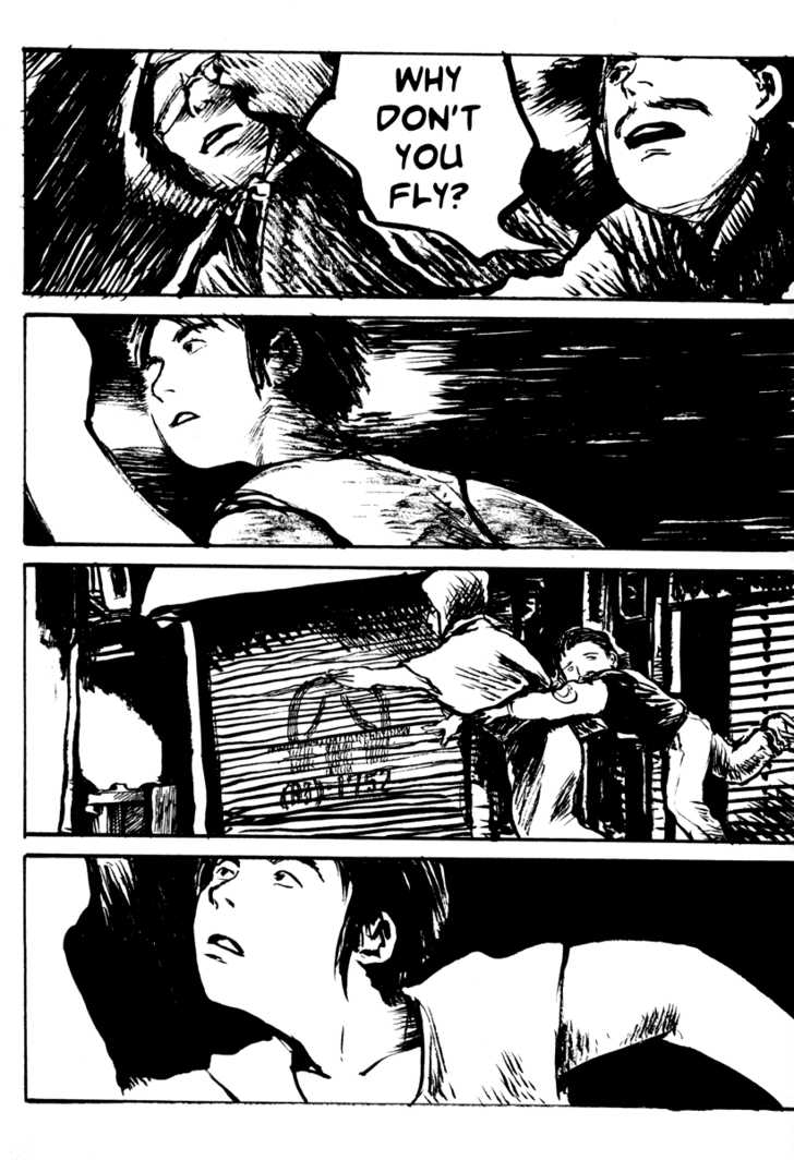 Japan Tengu Party Illustrated Chapter 24 page 6 - Chapter 24