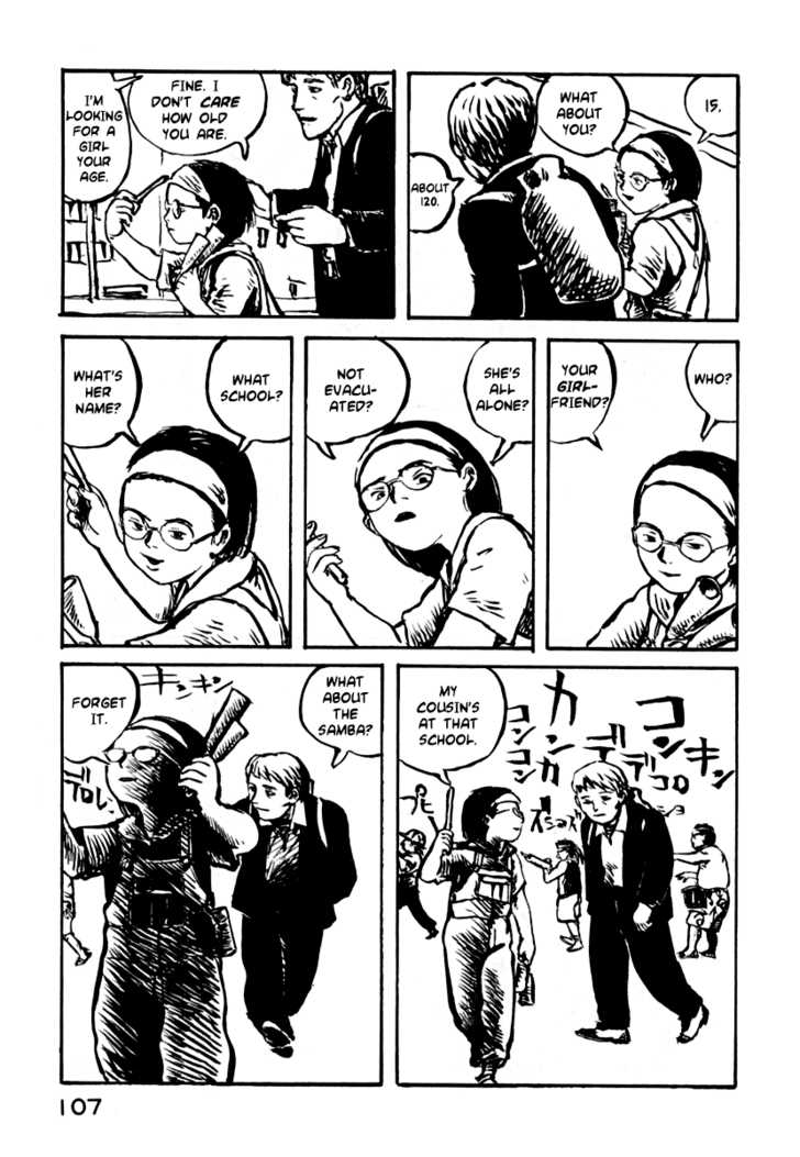 Japan Tengu Party Illustrated Chapter 25 page 12 - Chapter 25