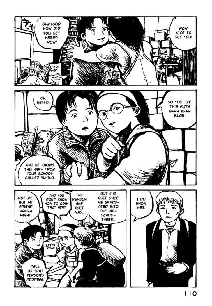 Japan Tengu Party Illustrated Chapter 25 page 15 - Chapter 25