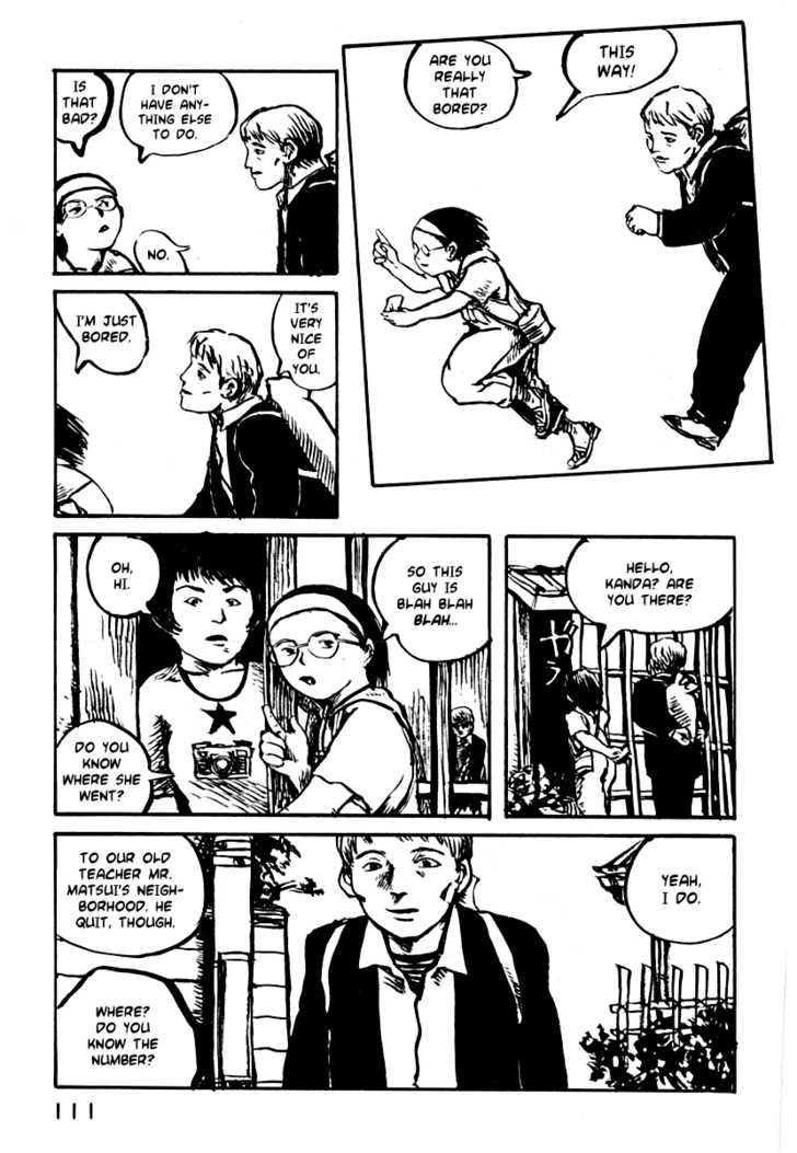 Japan Tengu Party Illustrated Chapter 25 page 16 - Chapter 25