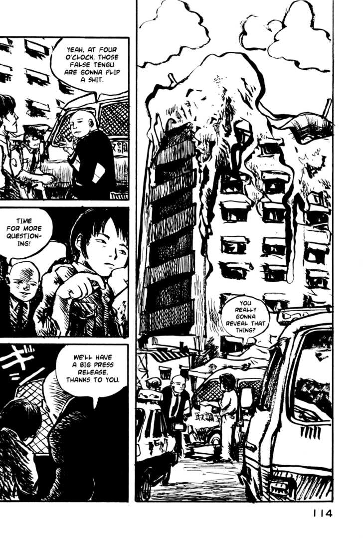 Japan Tengu Party Illustrated Chapter 25 page 19 - Chapter 25