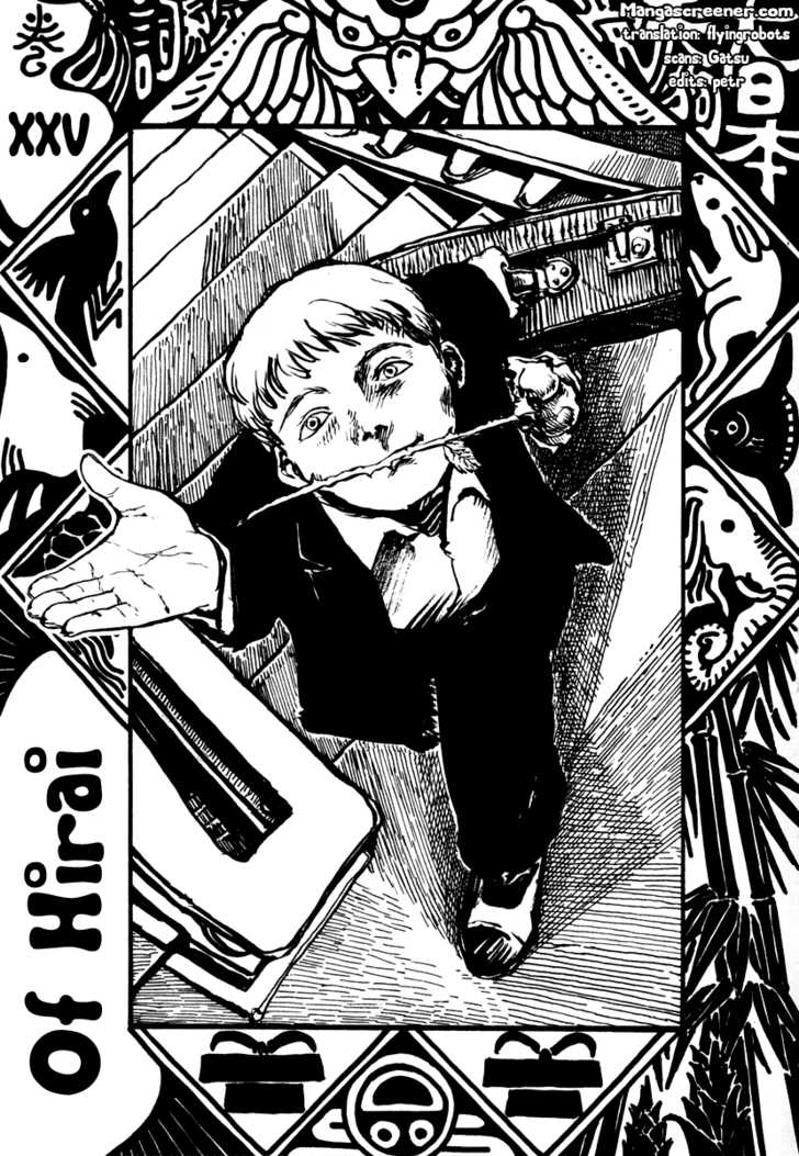 Japan Tengu Party Illustrated Chapter 25 page 2 - Chapter 25