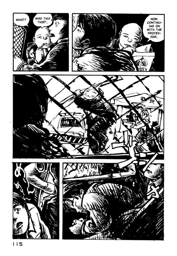 Japan Tengu Party Illustrated Chapter 25 page 20 - Chapter 25