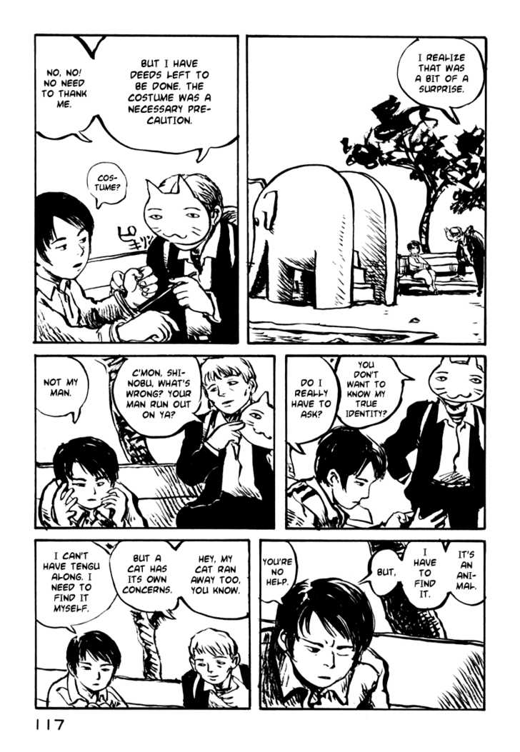 Japan Tengu Party Illustrated Chapter 25 page 22 - Chapter 25