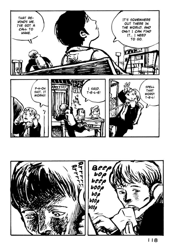 Japan Tengu Party Illustrated Chapter 25 page 23 - Chapter 25