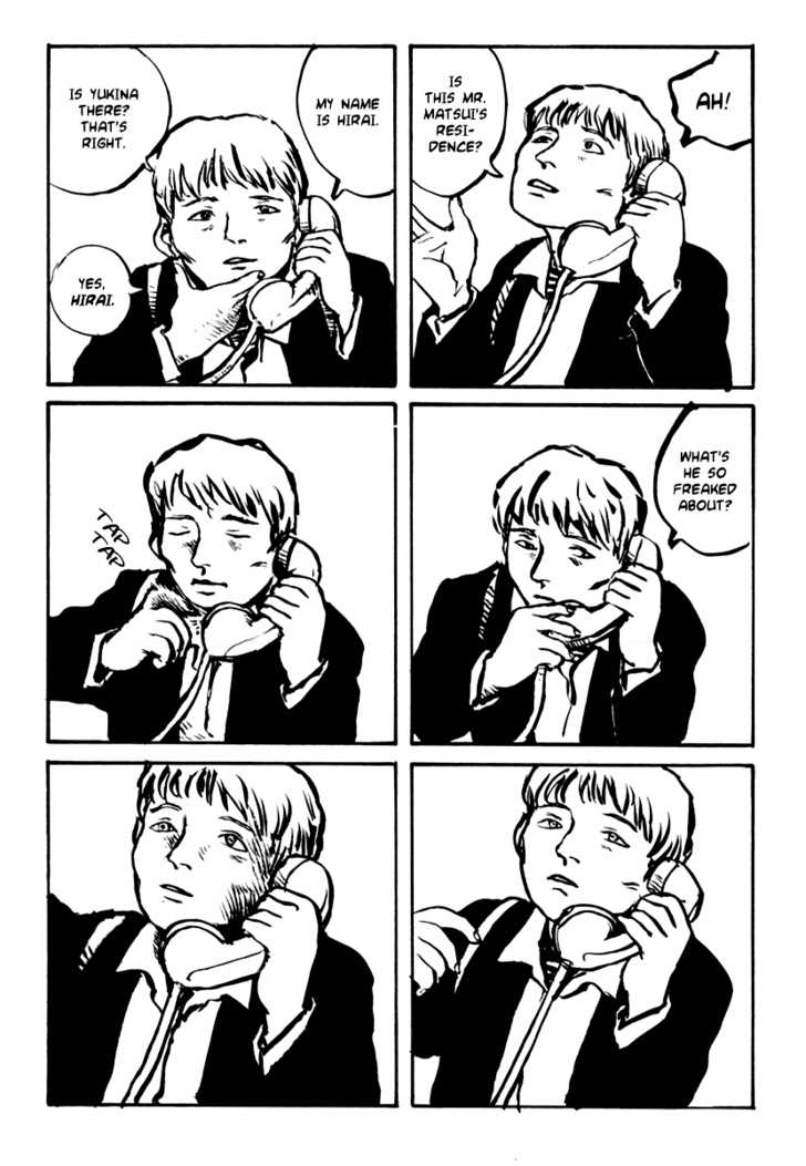 Japan Tengu Party Illustrated Chapter 25 page 24 - Chapter 25